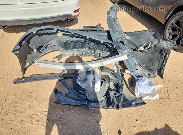 5TDKDRAH6PS046221 2023 TOYOTA HIGHLANDER Gray Vista de la etiqueta del VIN