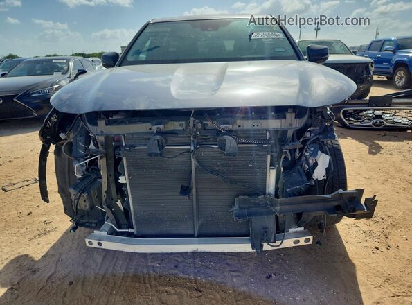 5TDKDRAH6PS046221 2023 TOYOTA HIGHLANDER Gray Vista frontal