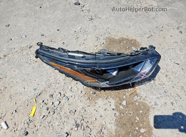 5TDKDRAH9PS014671 2023 TOYOTA HIGHLANDER Black VIN კოდის სტიკერის ხედი