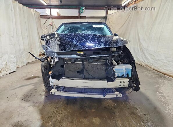 5TDKDRAHXPS504309 2023 TOYOTA HIGHLANDER Черный Вид спереди