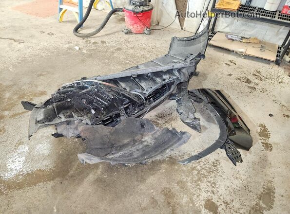 5TDKDRAHXPS504309 2023 TOYOTA HIGHLANDER Черный Вид наклейки с VIN-кодом