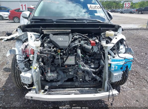 5TDKDRBH0PS515477 2023 TOYOTA HIGHLANDER White Widok z przodu