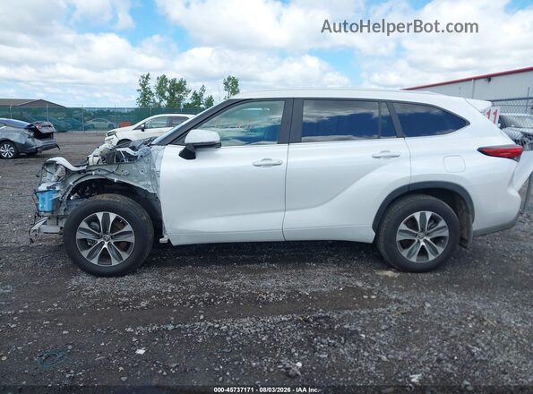 5TDKDRBH0PS515477 2023 TOYOTA HIGHLANDER White 