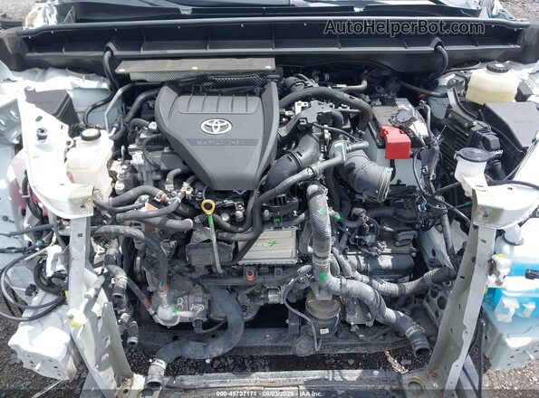 5TDKDRBH0PS515477 2023 TOYOTA HIGHLANDER White Widok z tyłu
