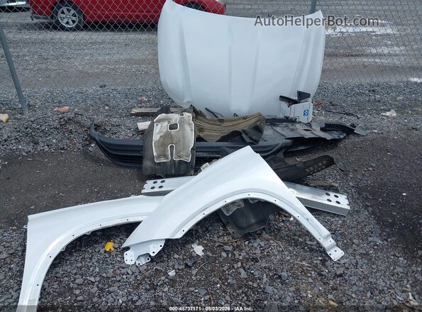 5TDKDRBH0PS515477 2023 TOYOTA HIGHLANDER White Widok zestawu wskaźników