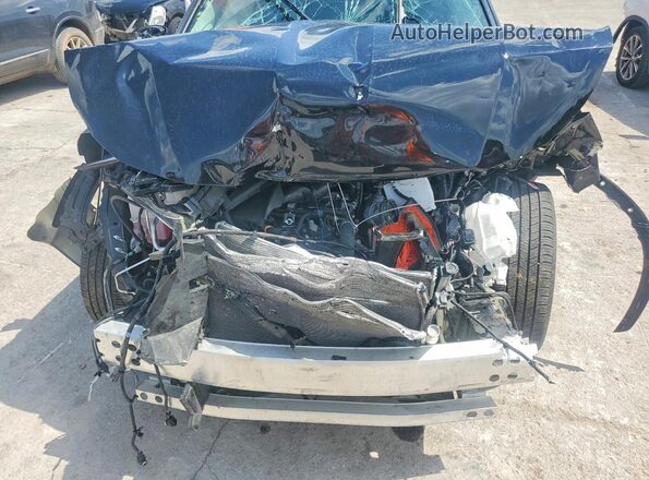 5TDKDRBH2RS548502 2024 TOYOTA HIGHLANDER Black Engine compartment view