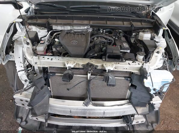 5TDKDRBH4PS028489 2023 TOYOTA HIGHLANDER White Vista trasera