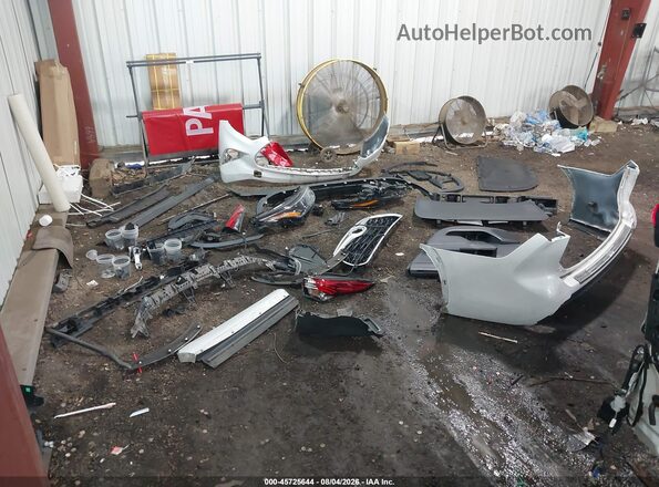 5TDKDRBH4PS028489 2023 TOYOTA HIGHLANDER White Vista del cuadro de instrumentos