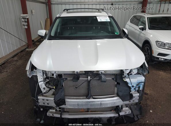 5TDKDRBH4PS028489 2023 TOYOTA HIGHLANDER White Vista interior trasera