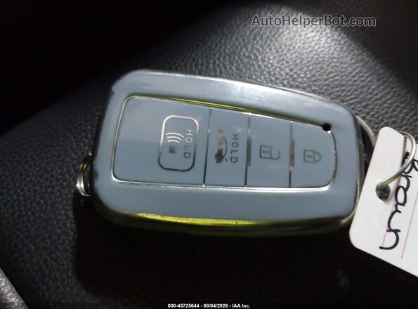 5TDKDRBH4PS028489 2023 TOYOTA HIGHLANDER White Vista del salpicadero