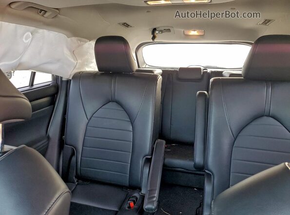 5TDKDRBH4PS503395 2023 TOYOTA HIGHLANDER Gray 