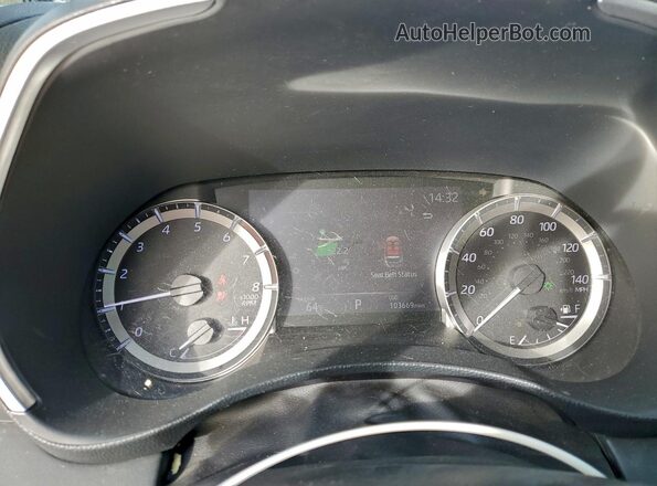 5TDKDRBH4PS503395 2023 TOYOTA HIGHLANDER Gray 