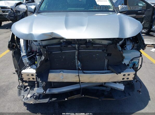 5TDKDRBH4PS515479 2023 TOYOTA HIGHLANDER Silver Вид спереду