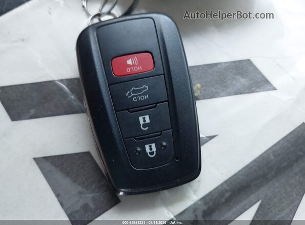 5TDKDRBH4PS515479 2023 TOYOTA HIGHLANDER Silver Вид панелі приладів