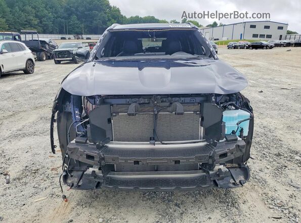 5TDKDRBH4TS597546 2026 TOYOTA HIGHLANDER Blue Вид спереду