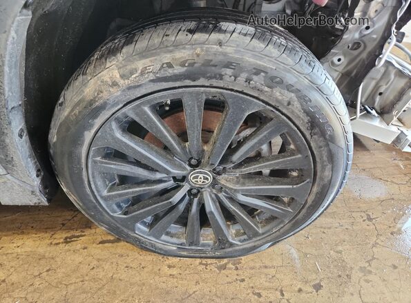 5TDKDRBH5PS004637 2023 TOYOTA HIGHLANDER Gray 