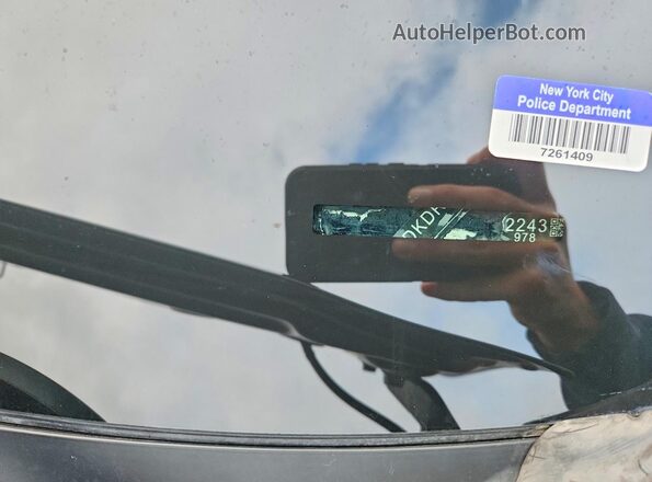 5TDKDRBH5PS526345 2023 TOYOTA HIGHLANDER Black სალონის 360-გრადუსიანი ხედი