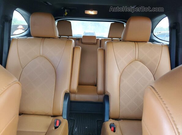 5TDKDRBH7RS573217 2024 TOYOTA HIGHLANDER Угольный Вид задних сидений