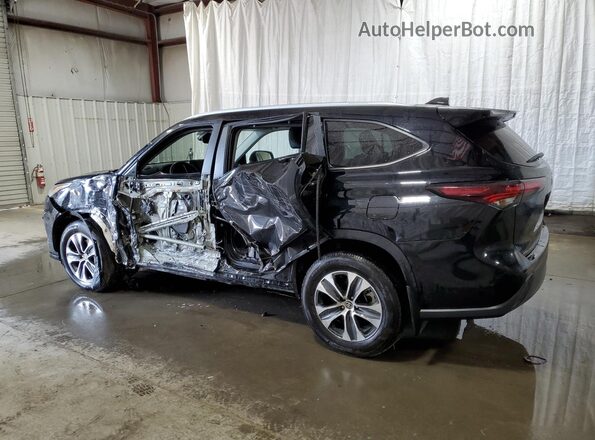 5TDKDRBHXTS601759 2026 TOYOTA HIGHLANDER Black 