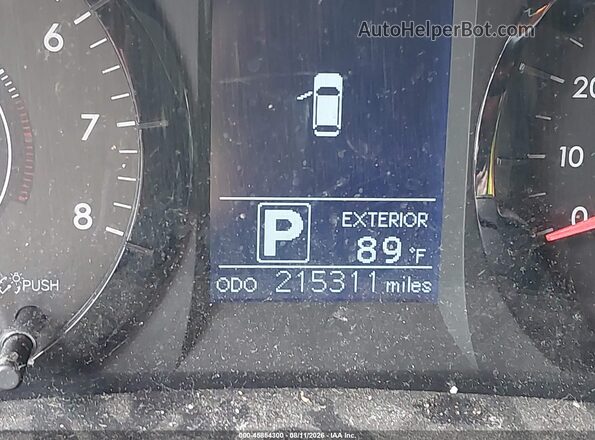 5TDKK3DC0GS694219 2016 TOYOTA SIENNA Gray 