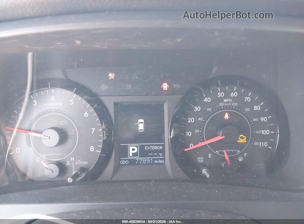5TDKK3DC4GS712320 2016 TOYOTA SIENNA Белый Вид задних сидений