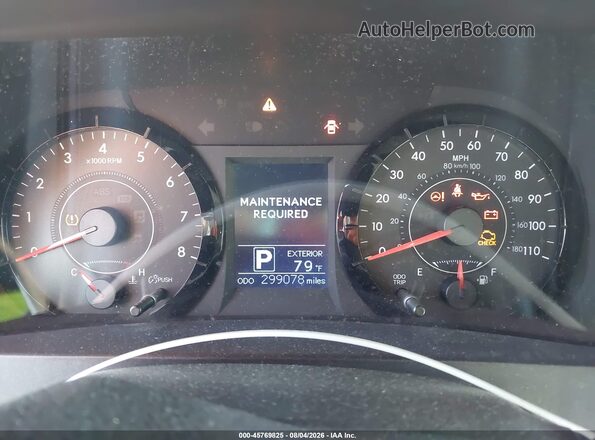 5TDKK3DC4GS748296 2016 TOYOTA SIENNA Серебряный Вид задних сидений