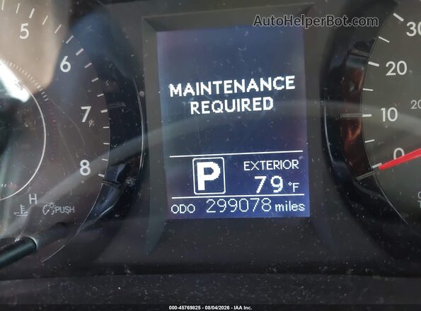 5TDKK3DC4GS748296 2016 TOYOTA SIENNA Серебряный 