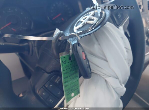 5TDKK3DC5GS720569 2016 TOYOTA SIENNA Gray Widok deski rozdzielczej