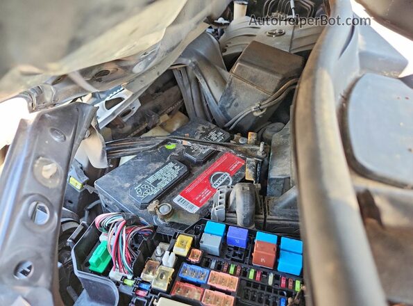 5TDKK3DC6GS727806 2016 TOYOTA SIENNA Gray Engine compartment view