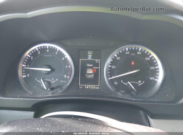 5TDKKRFH1GS153224 2016 TOYOTA HIGHLANDER Dark Blue Հետևի նստատեղերի տեսք
