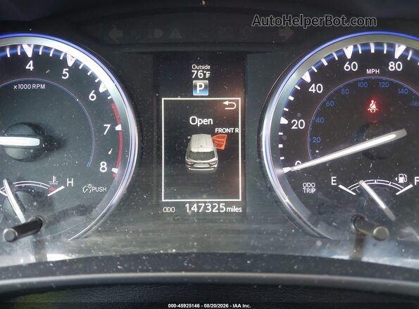 5TDKKRFH1GS153224 2016 TOYOTA HIGHLANDER Dark Blue 
