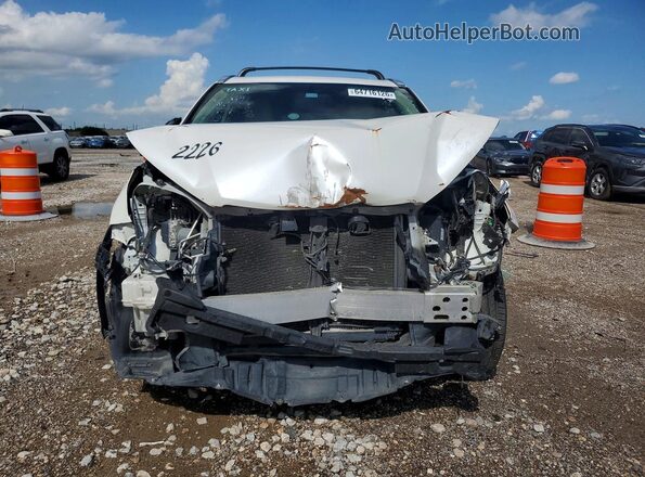 5TDKKRFH2GS128459 2016 TOYOTA HIGHLANDER White წინა ხედი