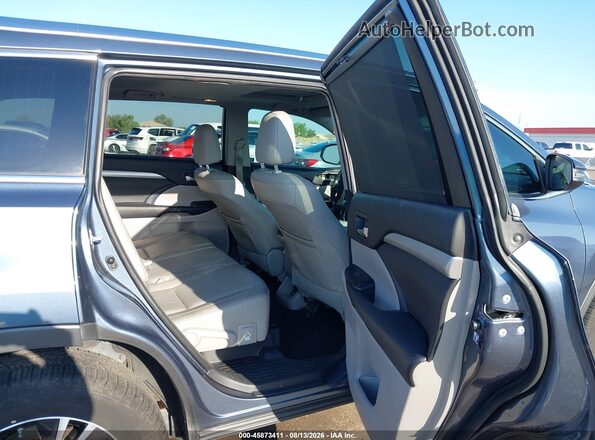 5TDKKRFH3GS122279 2016 TOYOTA HIGHLANDER Gray VIN կոդի պիտակի տեսք
