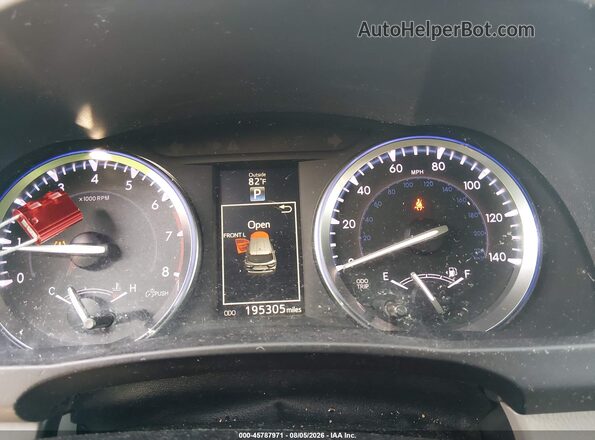 5TDKKRFH6GS184212 2016 TOYOTA HIGHLANDER Gray Հետևի նստատեղերի տեսք