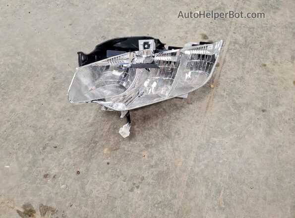 5TDKRKEC0RS223632 2024 TOYOTA SIENNA White Vista de la etiqueta del VIN