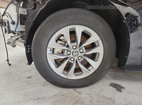 5TDKRKEC0SS231526 2025 TOYOTA SIENNA Black 