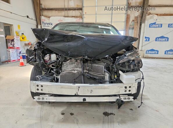 5TDKRKEC0SS231526 2025 TOYOTA SIENNA Black Դիմացի տեսք