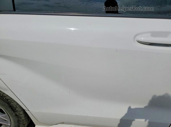5TDKRKEC3MS045059 2021 TOYOTA SIENNA White Вид задньої частини салону