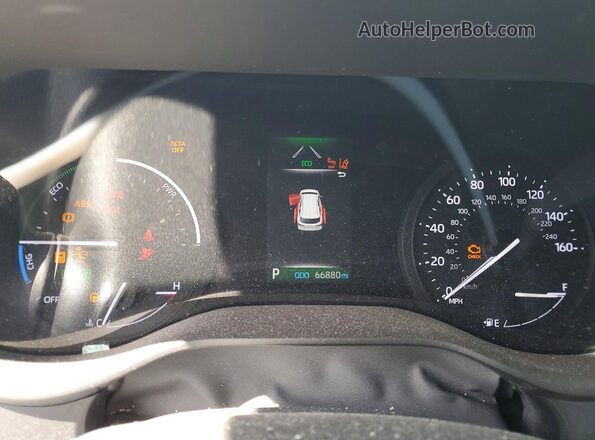 5TDKRKEC6MS049865 2021 TOYOTA SIENNA Gray Սարքավորումների վահանակի տեսք