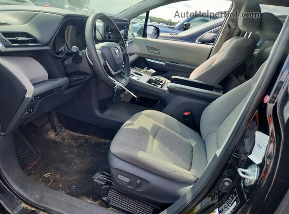5TDKRKECXMS047181 2021 TOYOTA SIENNA Blue Սալոնի դիմացի տեսք