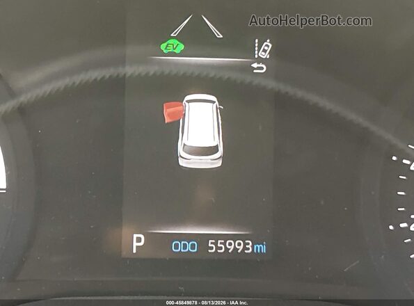 5TDKRKECXRS201864 2024 TOYOTA SIENNA Белый 
