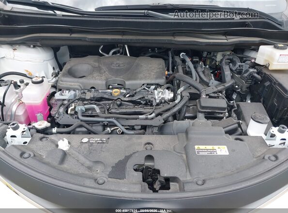 5TDKRKECXSS246874 2025 TOYOTA SIENNA White Vista trasera
