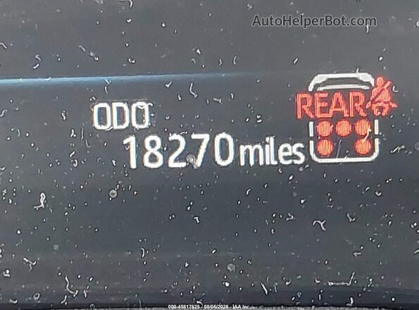 5TDKRKECXSS246874 2025 TOYOTA SIENNA White 