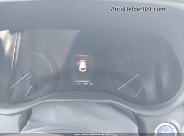 5TDKSKFC0MS039481 2021 TOYOTA SIENNA Белый Вид задних сидений