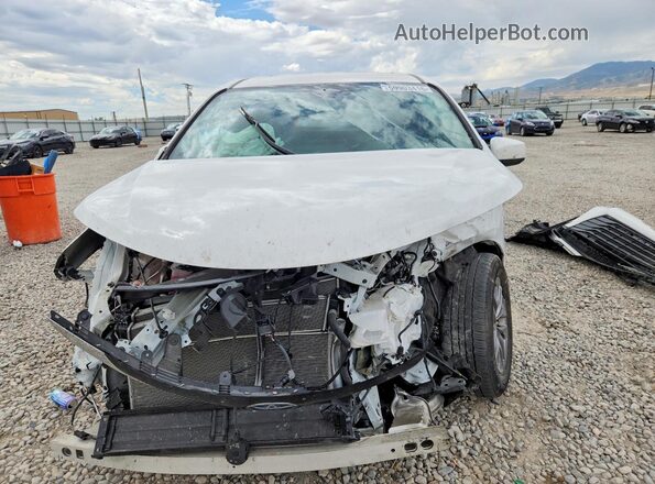 5TDKSKFC7SS165477 2025 TOYOTA SIENNA White წინა ხედი