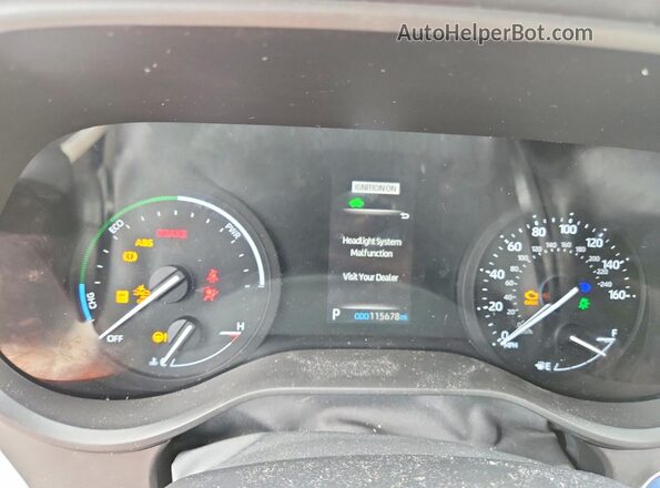 5TDKSKFC8MS035260 2021 TOYOTA SIENNA Brown Vista del cuadro de instrumentos