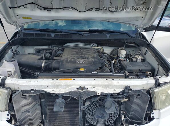 5TDKY5G13GS064120 2016 TOYOTA SEQUOIA White Շարժիչի բաժամունքի տեսք