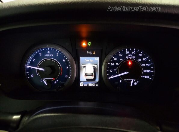 5TDKZ3DC0LS041475 2020 TOYOTA SIENNA Burgundy Widok zestawu wskaźników