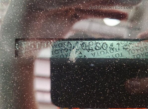 5TDKZ3DC0LS041475 2020 TOYOTA SIENNA Burgundy Widok wnętrza 360 stopni