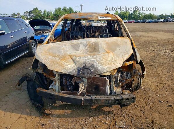 5TDKZ3DC4HS811670 2017 TOYOTA SIENNA Black Vista frontal